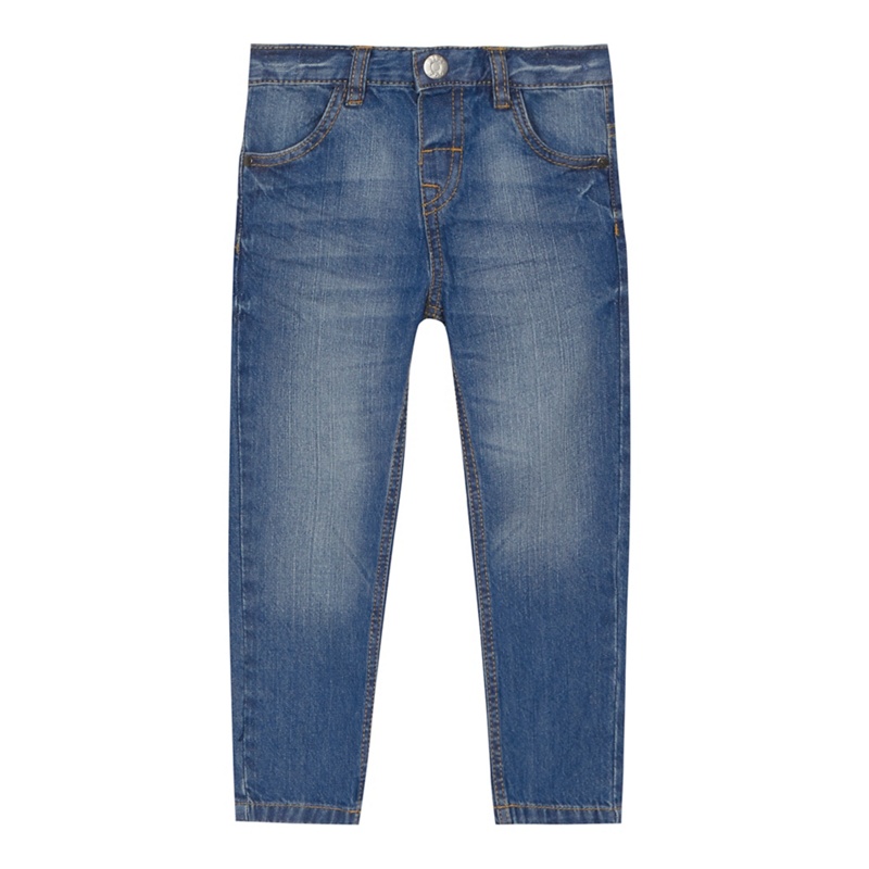 bluezoo - 'Boys' Blue Light Wash Slim Leg Jeans Review