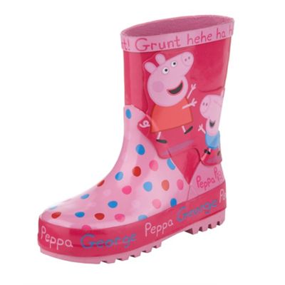 Peppa Pig Wellies