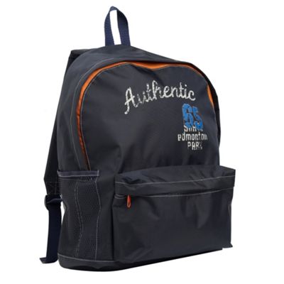 bluezoo Navy rucksack