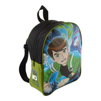 Character Ben 10 rucksack