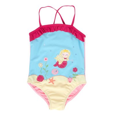 Aqua girls mermaid swimsuit