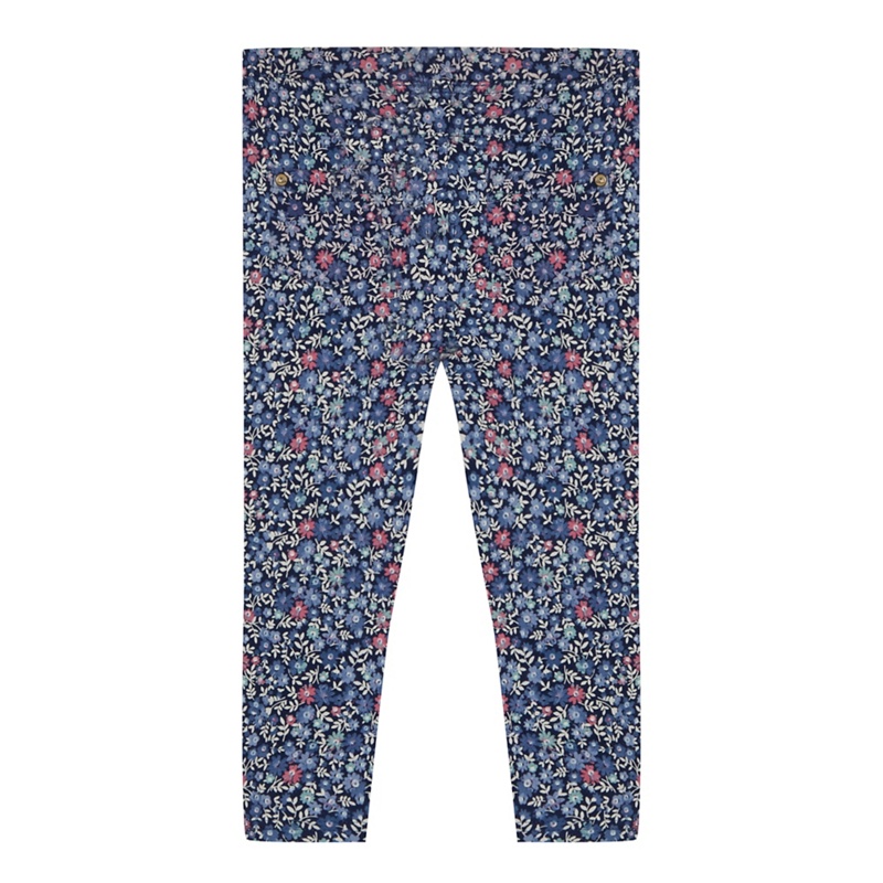 Mantaray - Girls' Multicoloured Floral Print Leggings Review