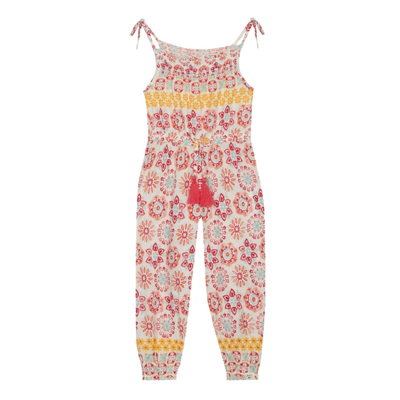 Mantaray - 'Girls' Multi-Coloured Floral Print Jumpsuit Review