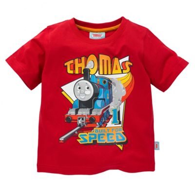 Character Thomas the tank engine t-shirt