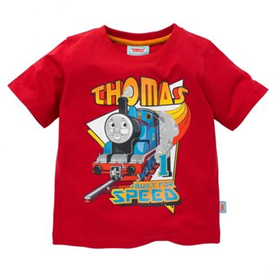 Thomas the tank engine t-shirt