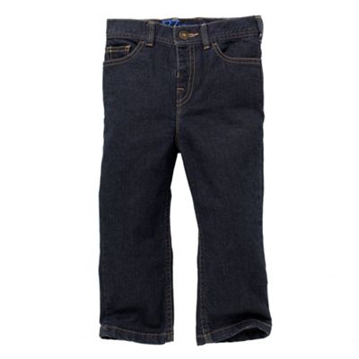 Blue slim fit jeans