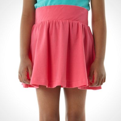 Girl's pack of two pink skirts                                                                                                  