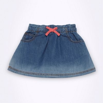 Girl's denim skirt                                                                                                              