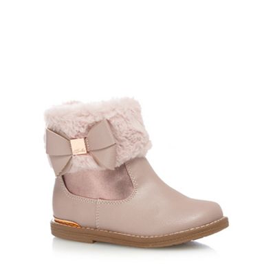 ted baker infant boots