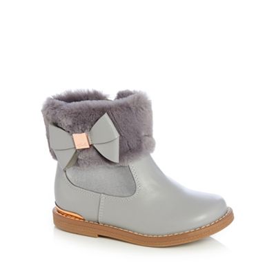 ted baker infant boots