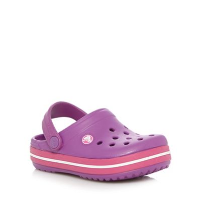 debenhams crocs
