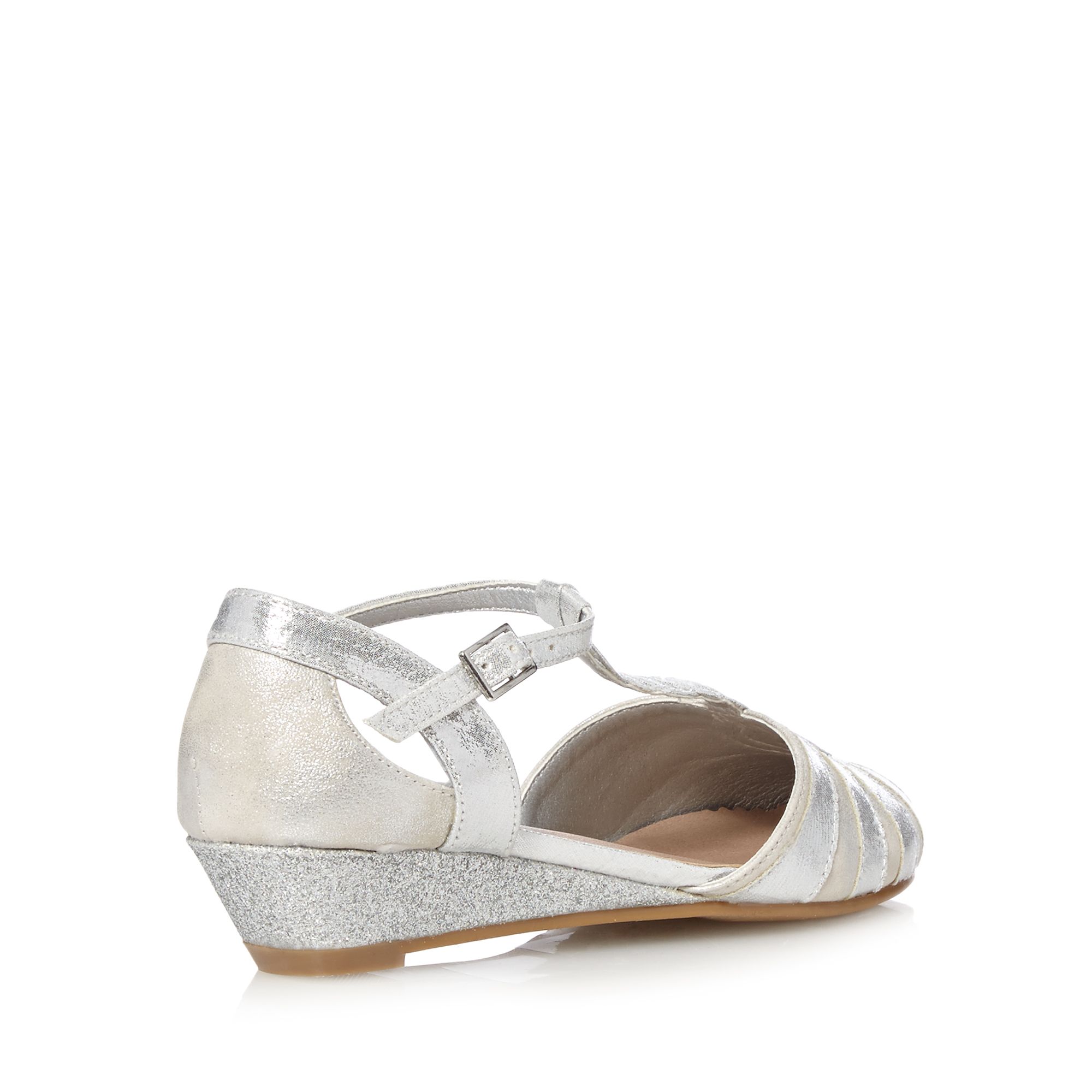 debenhams low heel sandals