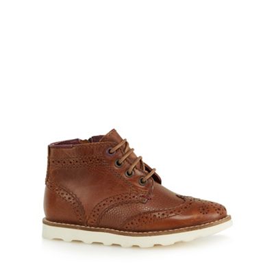 ted baker infant boots