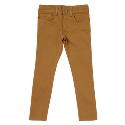 Girls natural stretch skinny jeans