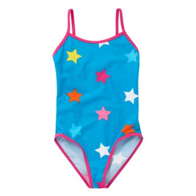 Blue Star Swimsuit