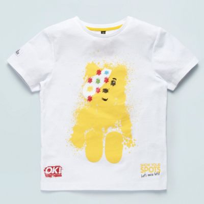 Children In Need t-shirt by OK!