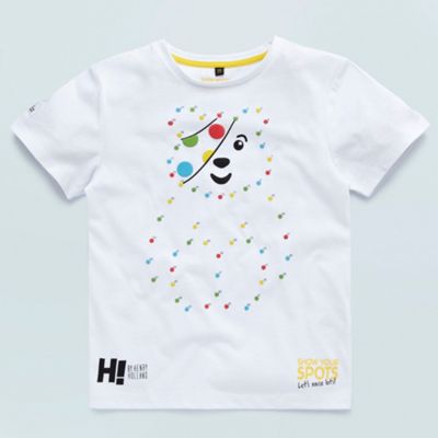 Children In Need t-shirt by Henry Holland