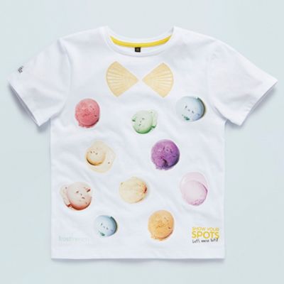 Children In Need t-shirt by Frost French