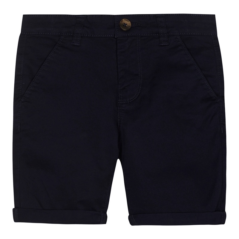 bluezoo - Boys' Navy Chino Shorts Review