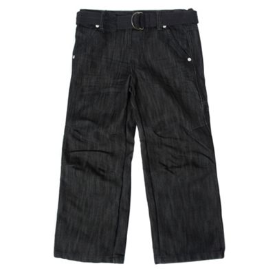 Blue carpenter jeans