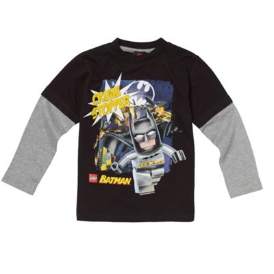 Black Batman t-shirt