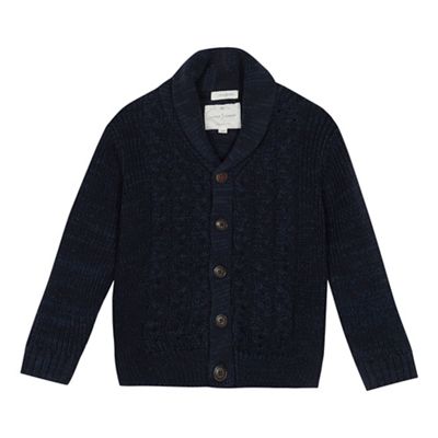 lipsy cable edge cardigan