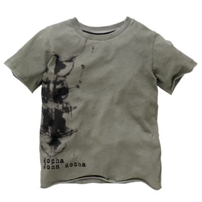 Grey bug t-shirt