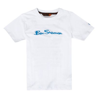 ben sherman boys shirt