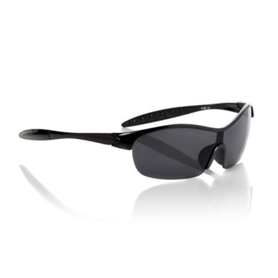 Boy's grey sporty sunglasses                                                                                                    