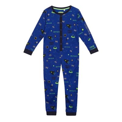 bluezoo unicorn onesie