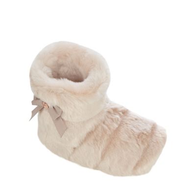 ted baker pink slippers