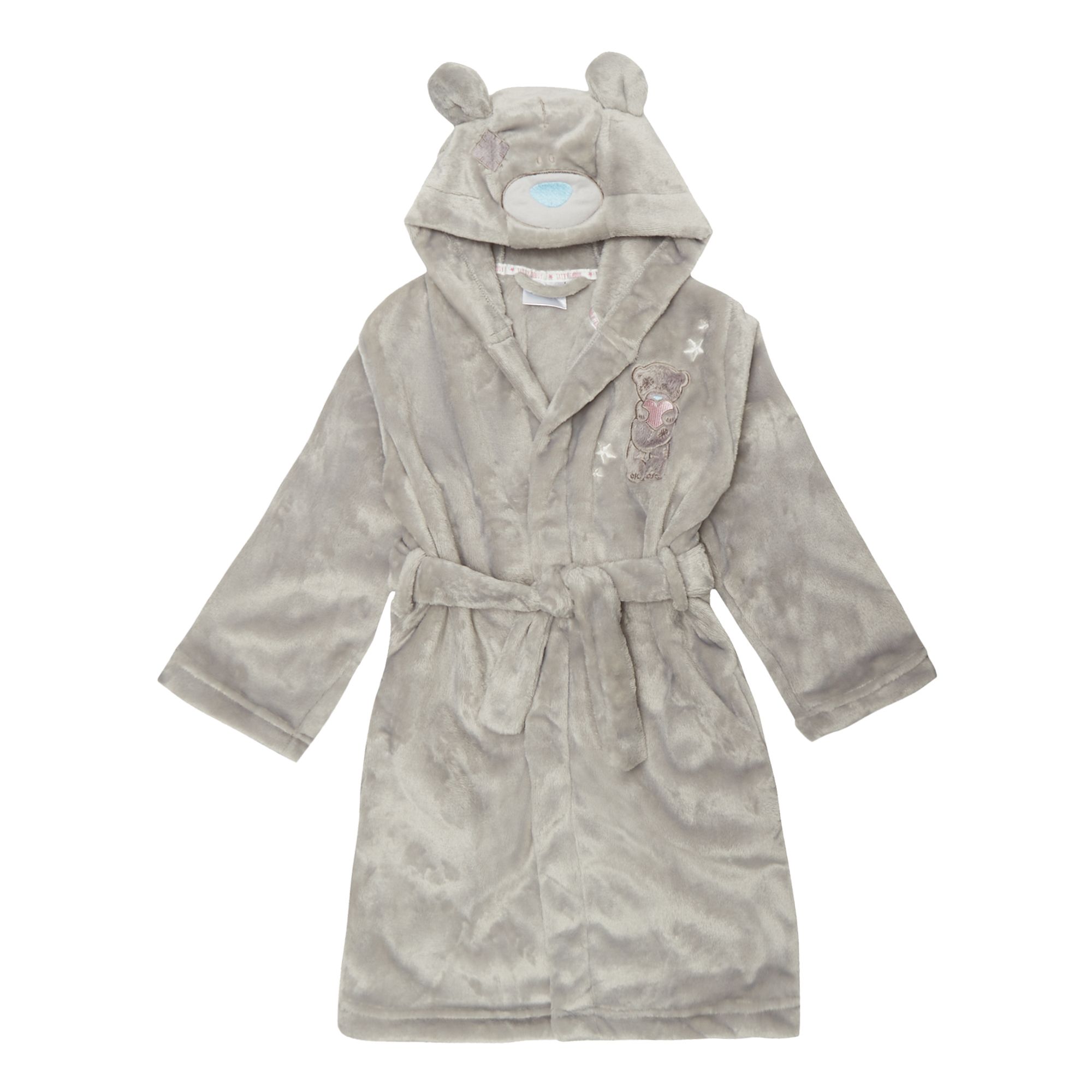 tatty teddy bear dressing gown