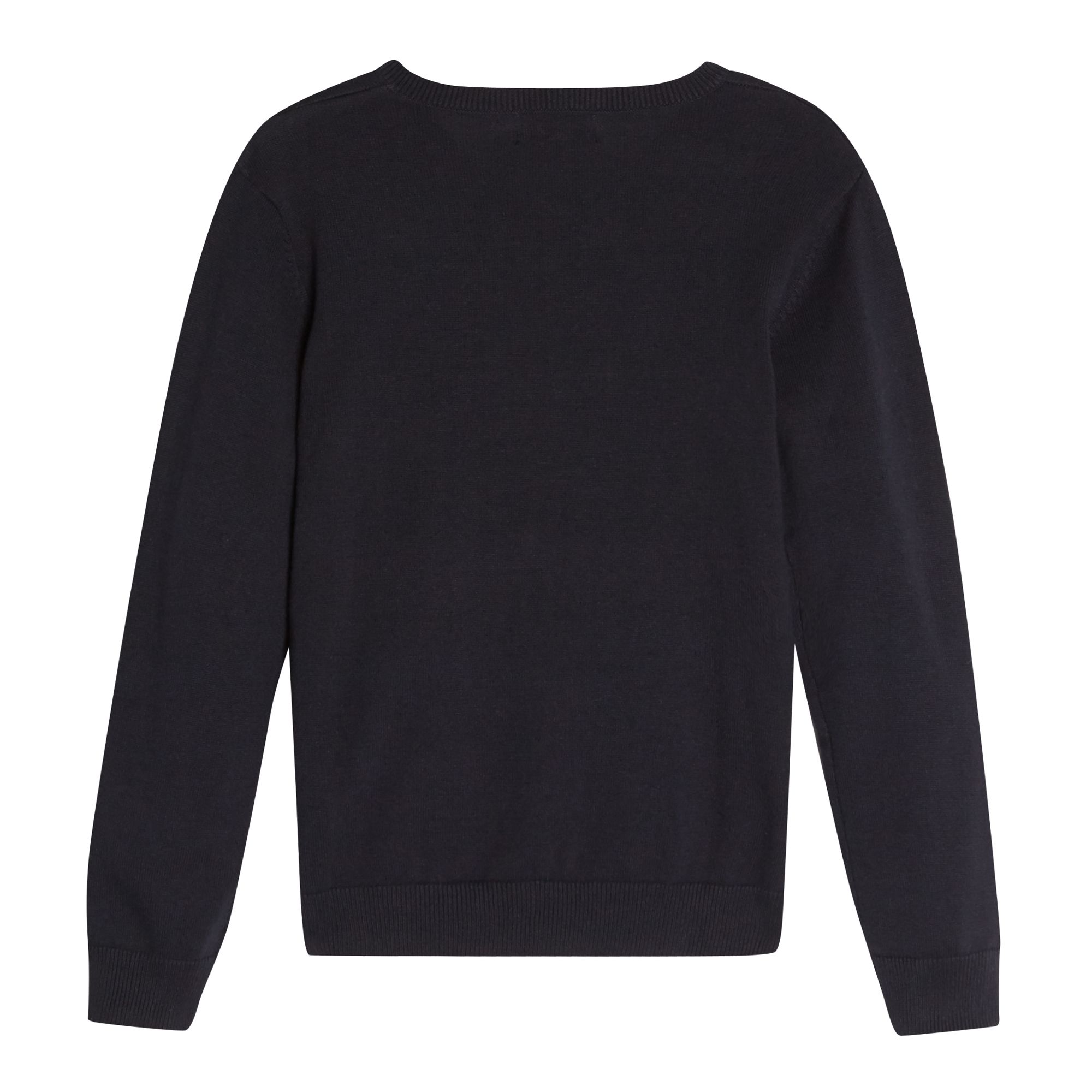Debenhams Kids Children's Navy V Neck School Jumper From Debenhams | eBay