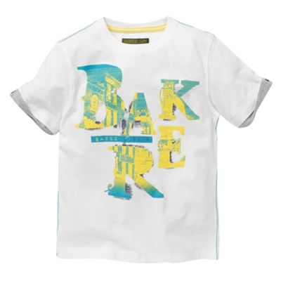 Baker by Ted Baker White Baker t-shirt