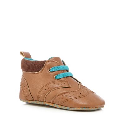 ted baker crib shoes