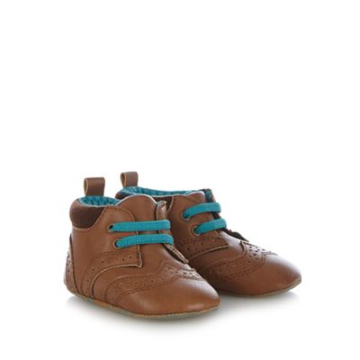 ted baker crib shoes