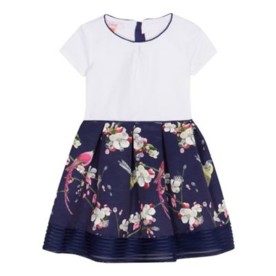 ted baker gown debenhams