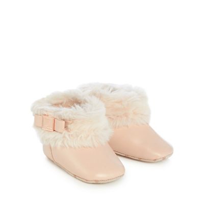 ted baker infant boots