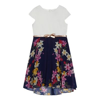 ted baker gown debenhams