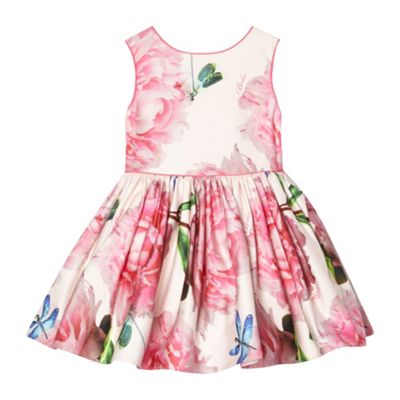ted baker gown debenhams
