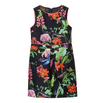 ted baker gown debenhams