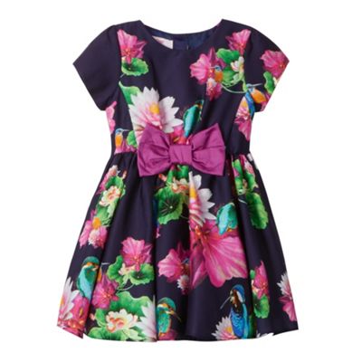 ted baker gown debenhams