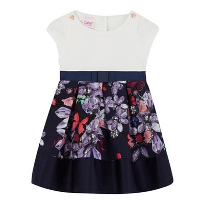 ted baker gown debenhams