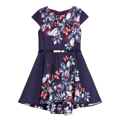 ted baker gown debenhams