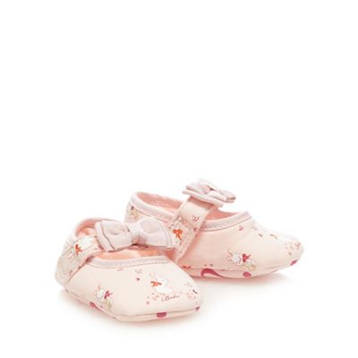 ted baker crib shoes