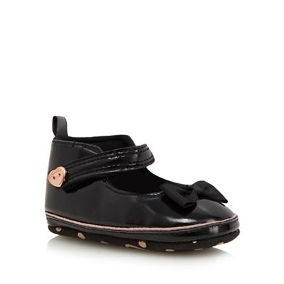 ted baker crib shoes
