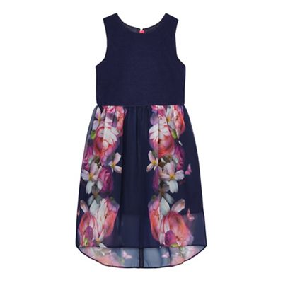 ted baker gown debenhams