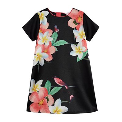 ted baker gown debenhams