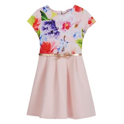 ted baker gown debenhams
