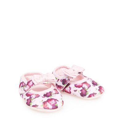 ted baker crib shoes
